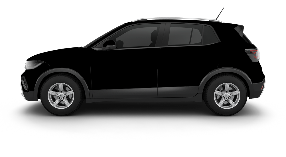 Volkswagen T-Cross Sports Utility Vehicle 1.0 TSI OPF #2