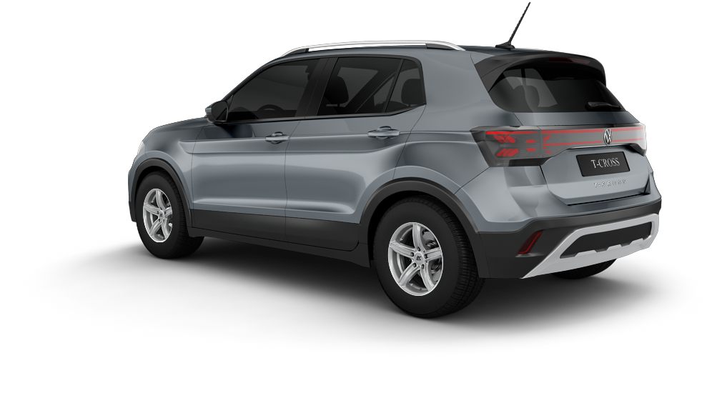 Volkswagen T-Cross Sports Utility Vehicle 1.0 TSI OPF 85 kW Life #7