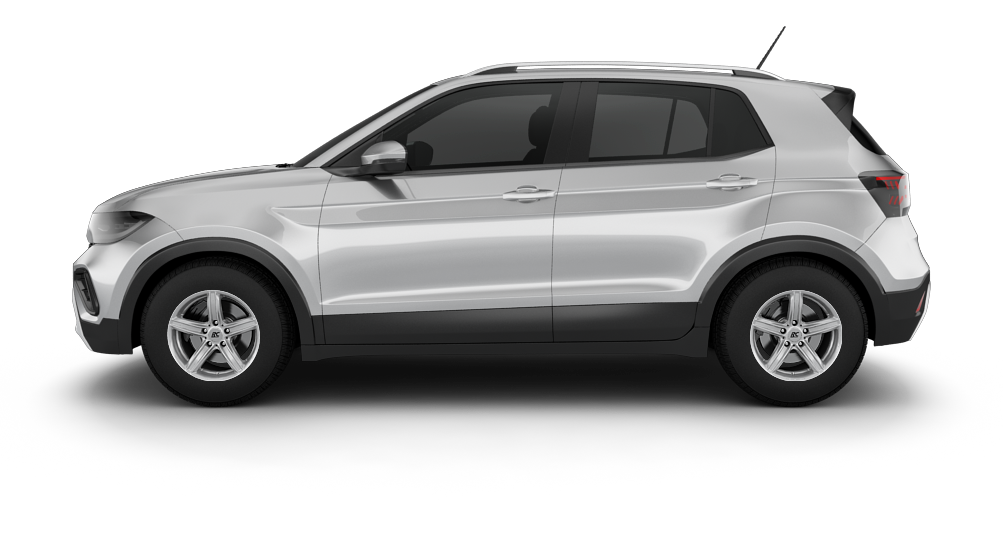 Volkswagen T-Cross Sports Utility Vehicle 1.0 TSI OPF #6