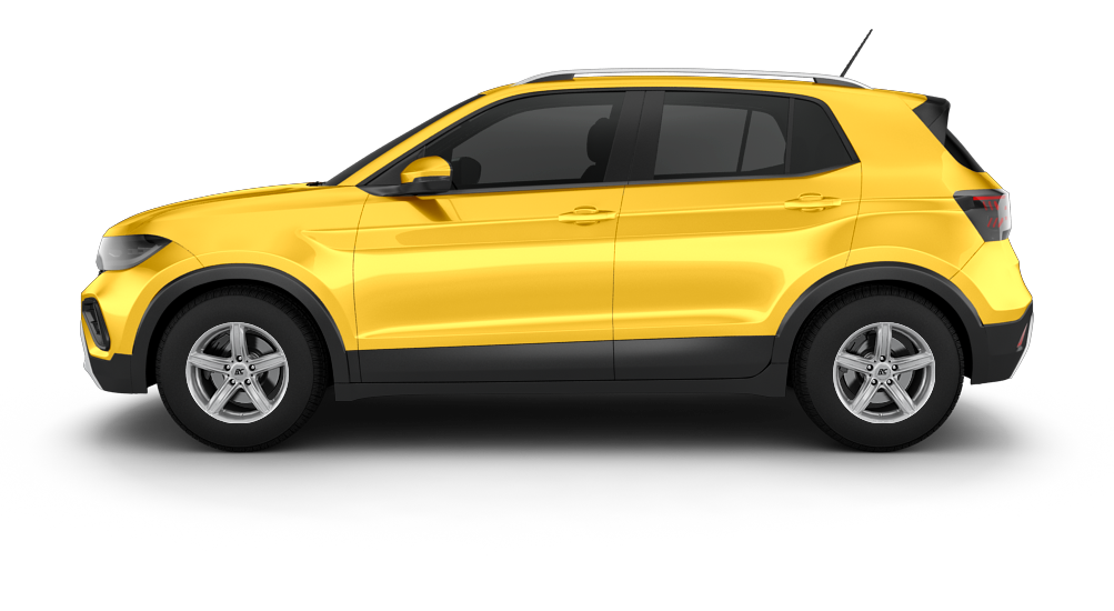 Volkswagen T-Cross Sports Utility Vehicle 1.0 TSI OPF 85 kW Life #16