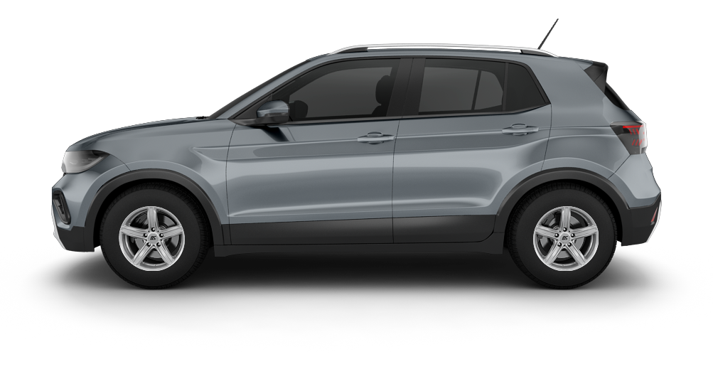 Volkswagen T-Cross Sports Utility Vehicle 1.0 TSI OPF GOAL #8