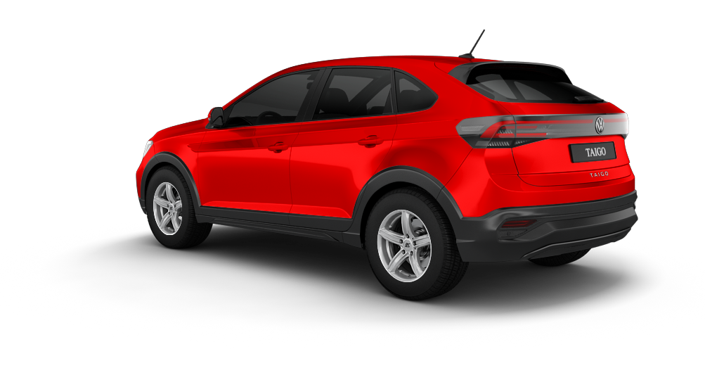 Volkswagen Taigo Sports Utility Vehicle 1.0 TSI OPF Life #9