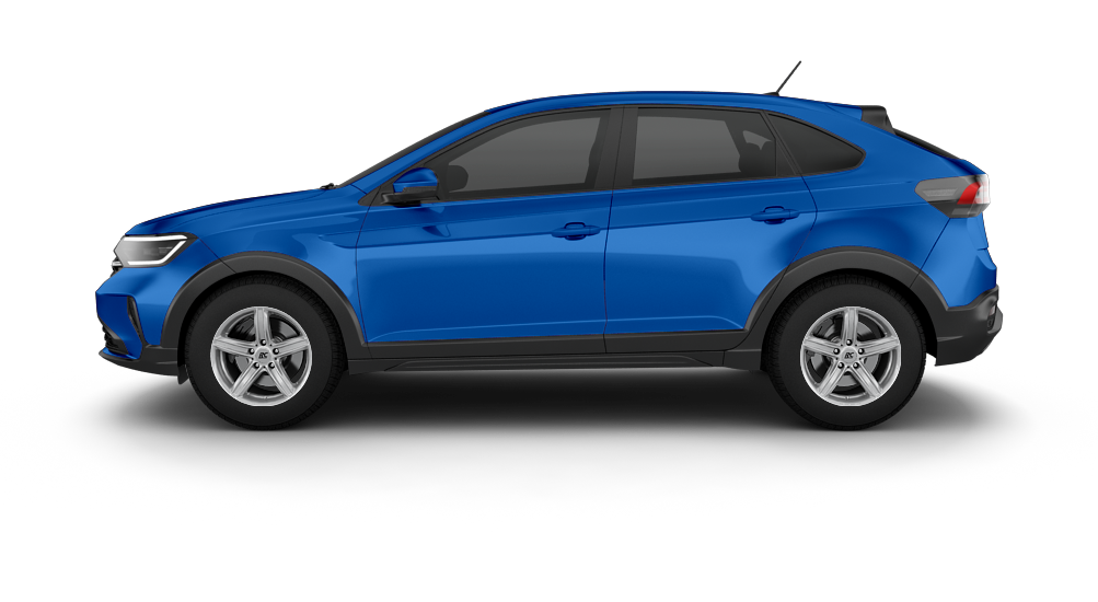 Volkswagen Taigo Sports Utility Vehicle 1.0 TSI OPF #4