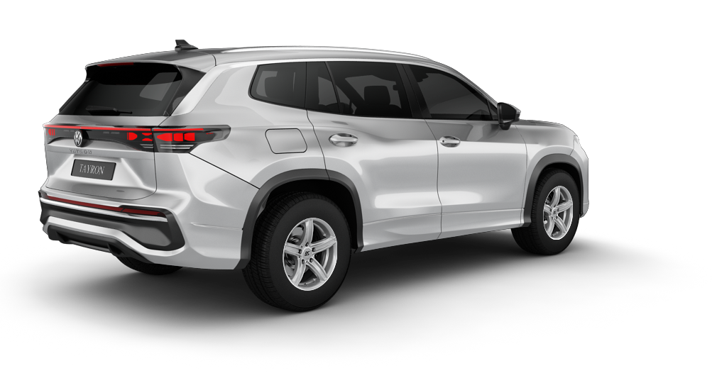 Volkswagen Tayron Sports Utility Vehicle 1.5 eTSI OPF DSG Life #5