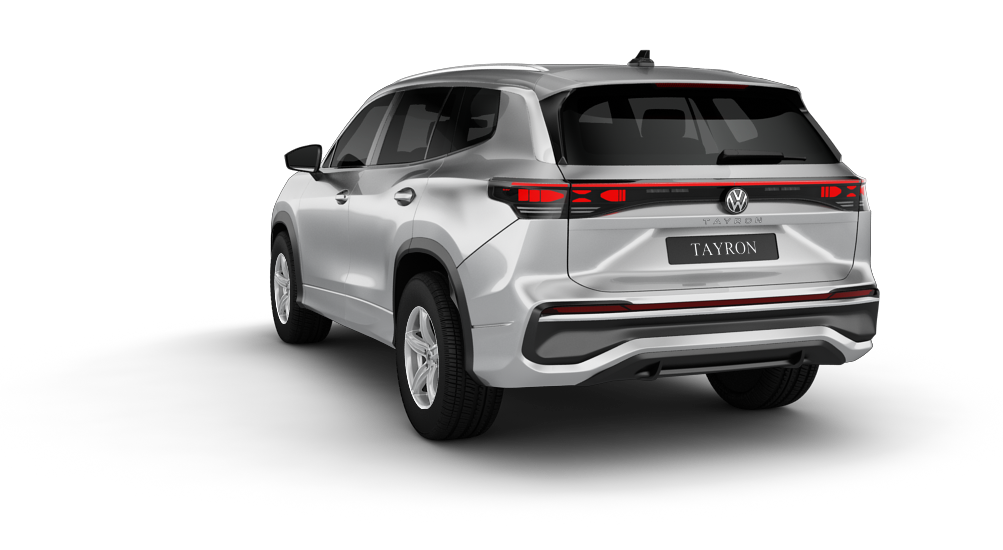 Volkswagen Tayron Sports Utility Vehicle 1.5 eTSI OPF DSG Life #8