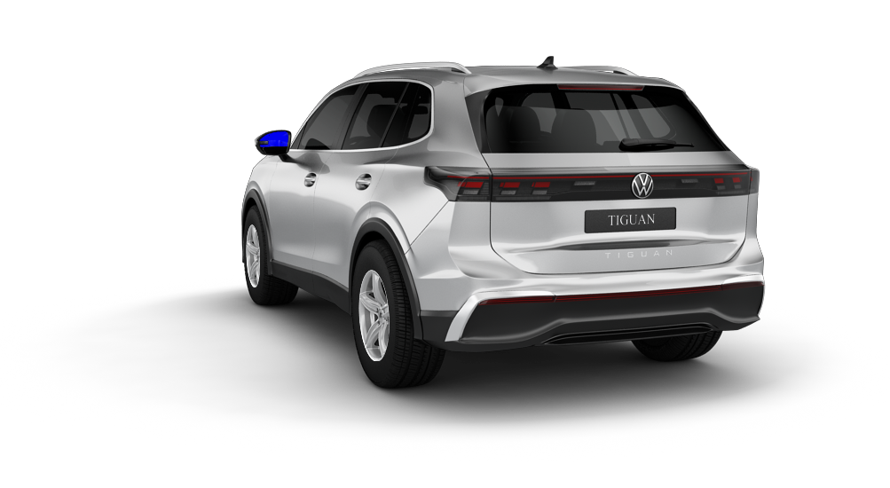 Volkswagen Tiguan Sports Utility Vehicle 1.5 eTSI OPF 96kW DSG #8