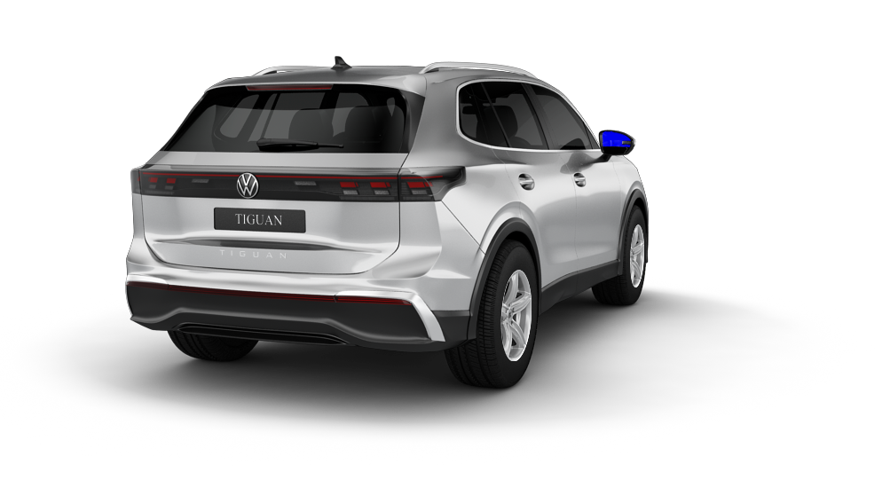 Volkswagen Tiguan Sports Utility Vehicle 1.5 eTSI OPF 96kW DSG #6