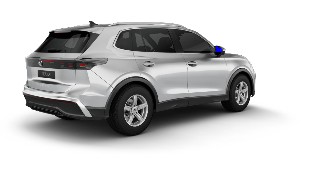 Volkswagen Tiguan Sports Utility Vehicle 1.5 eTSI OPF 96kW DSG #5