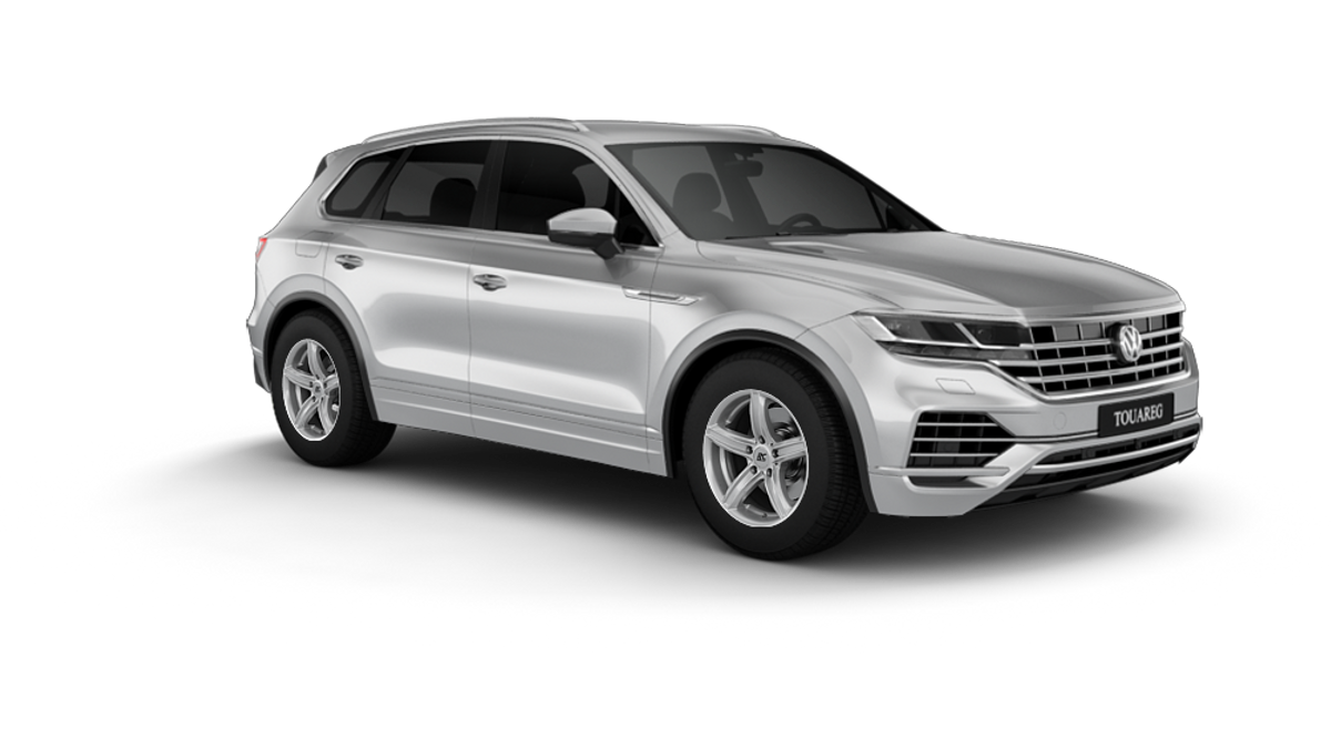 Volkswagen Touareg Finanzierung