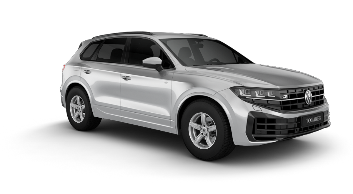 Volkswagen Touareg Sports Utility Vehicle R Leasing