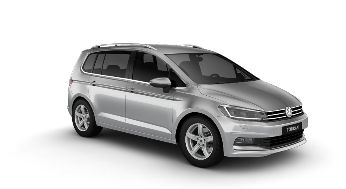 Volkswagen Touran Kompaktvan GOAL Finanzierung