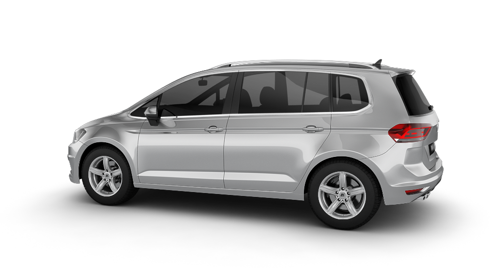 Volkswagen Touran Kompaktvan 1.5 TSI OPF Comfortline #10