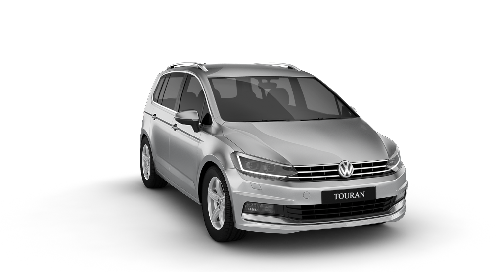 Volkswagen Touran Kompaktvan 1.5 TSI OPF Comfortline #16