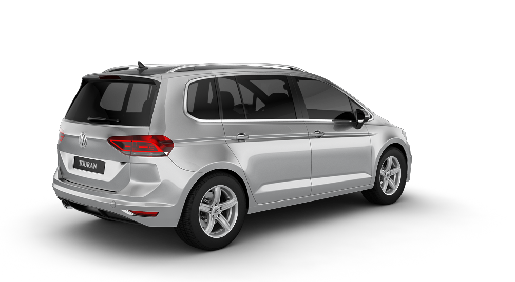 Volkswagen Touran Kompaktvan 1.5 TSI OPF Comfortline #5