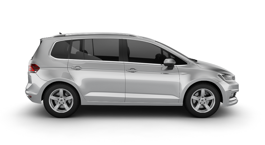 Volkswagen Touran Kompaktvan 1.5 TSI OPF Comfortline #3