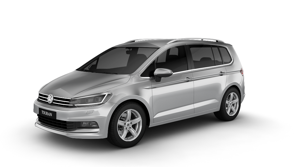 Volkswagen Touran Kompaktvan 1.5 TSI OPF Comfortline #13