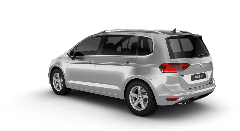 Volkswagen Touran Kompaktvan 1.5 TSI OPF Comfortline #9