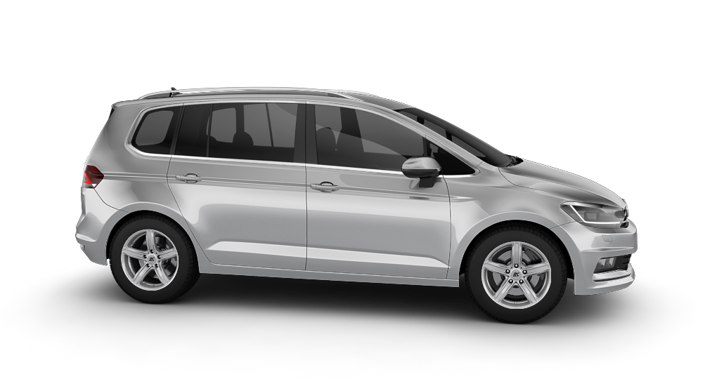 Volkswagen Touran Kompaktvan 1.5 TSI OPF Comfortline #2