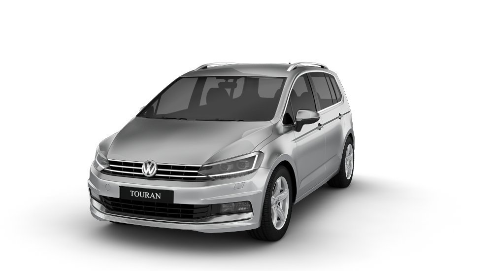 Volkswagen Touran Kompaktvan 1.5 TSI OPF Comfortline #14