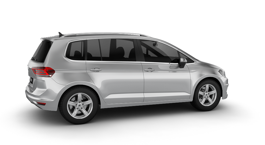Volkswagen Touran Kompaktvan 1.5 TSI OPF Comfortline #4