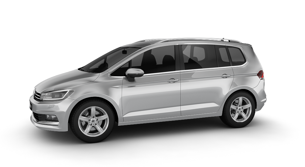 Volkswagen Touran Kompaktvan 1.5 TSI OPF Comfortline #12