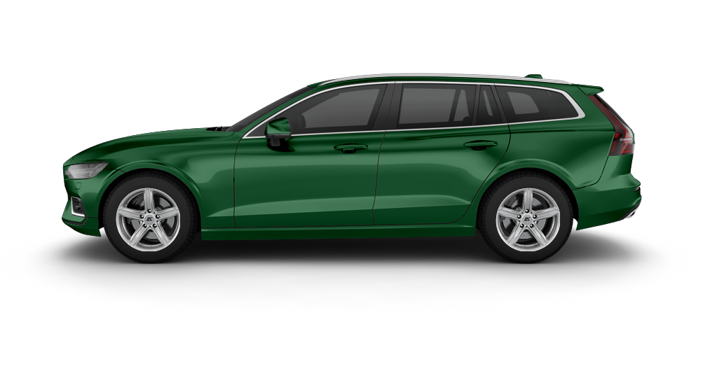 Volvo V60 Kombi T6 AWD Plug-in Hybrid Plus Bright Auto #16