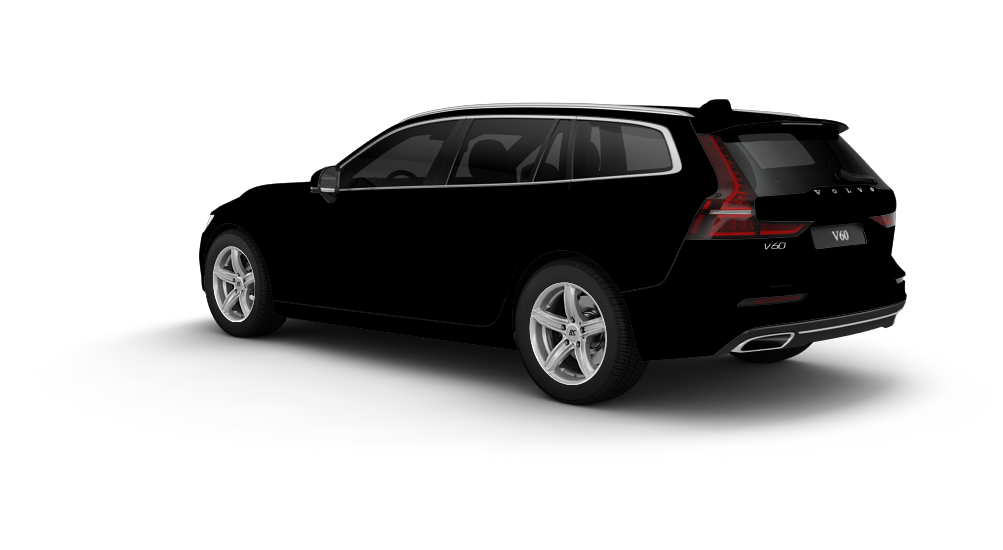 Volvo V60 Kombi B4 DCT Ultra Dark #1