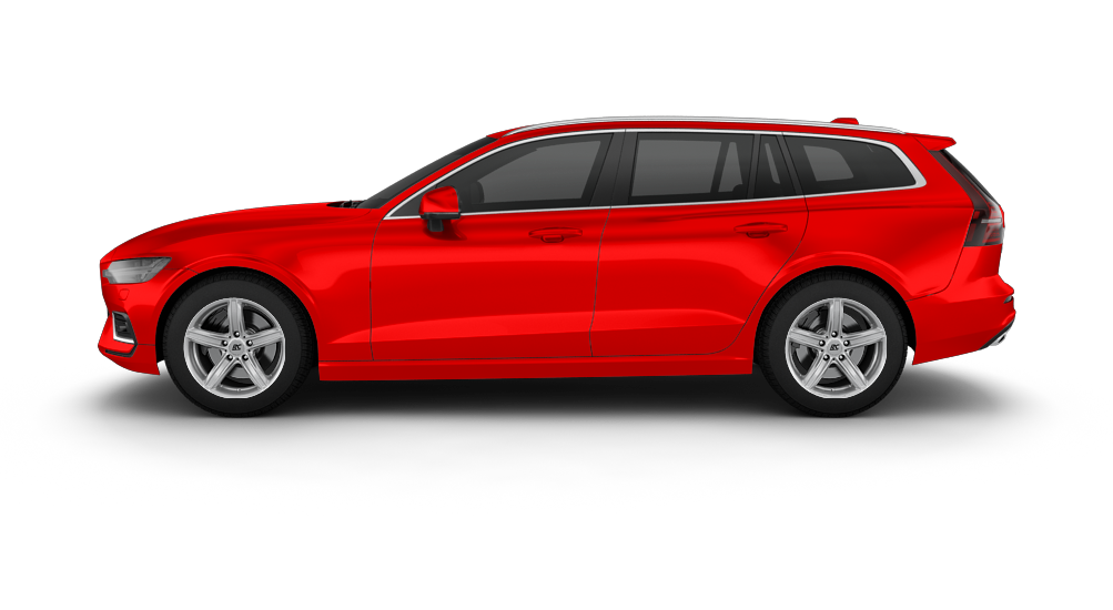 Volvo V60 Kombi T6 AWD Plug-in Hybrid Plus Bright Auto #10