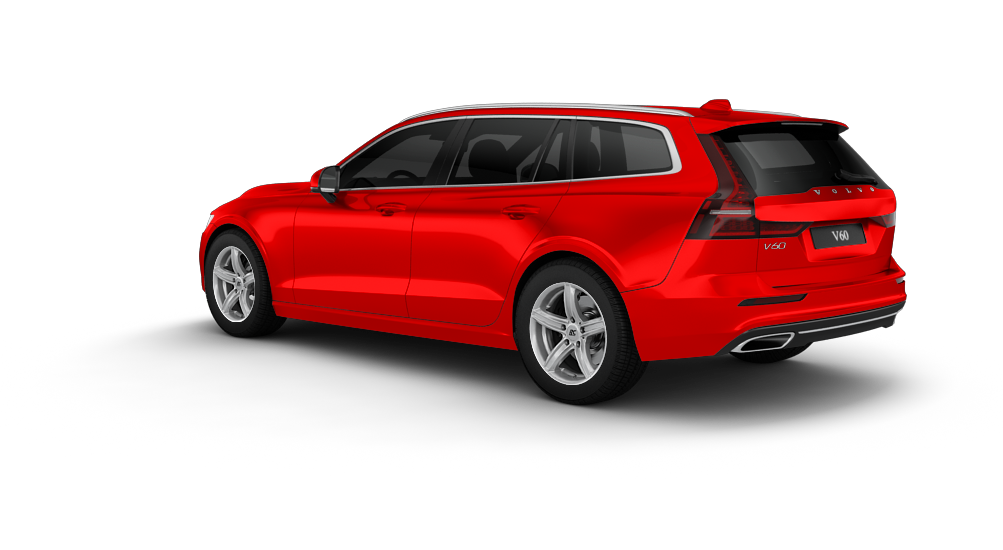 Volvo V60 Kombi T6 AWD Plug-in Hybrid Essential Auto #9
