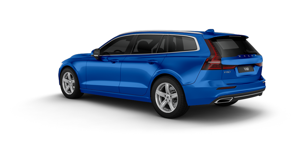 Volvo V60 Kombi B4 DCT Ultra Dark #3