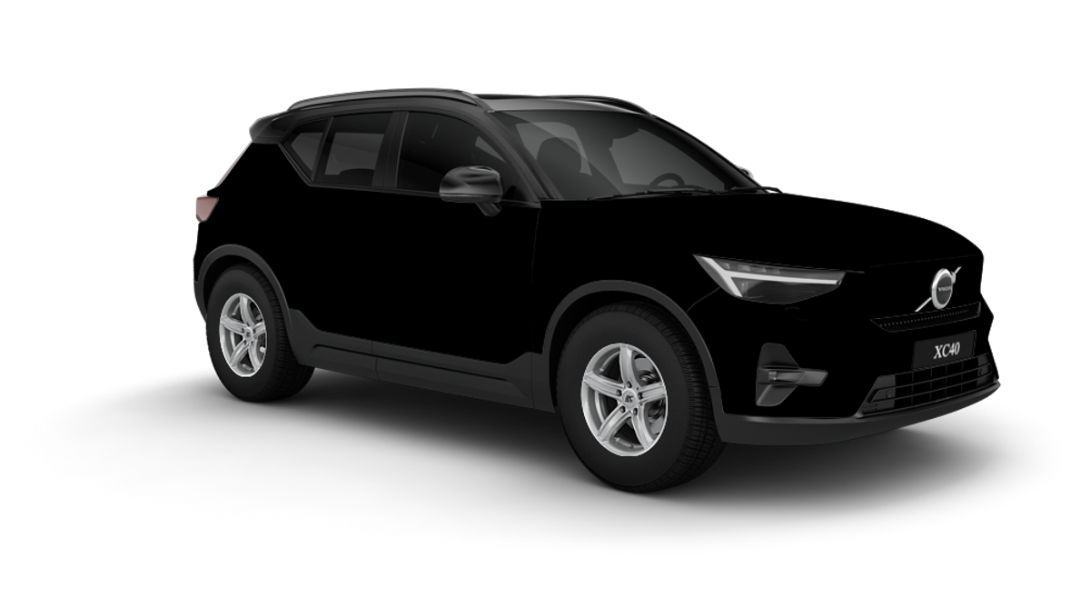 Volvo XC40 Sports Utility Vehicle ULTRA BLACK EDITION