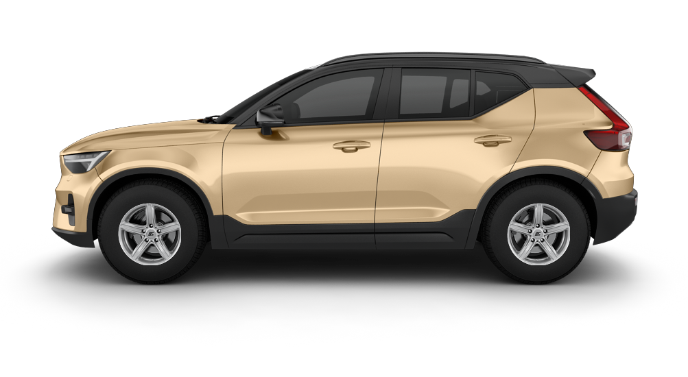 Volvo XC40 Sports Utility Vehicle B4 Core DCT #2
