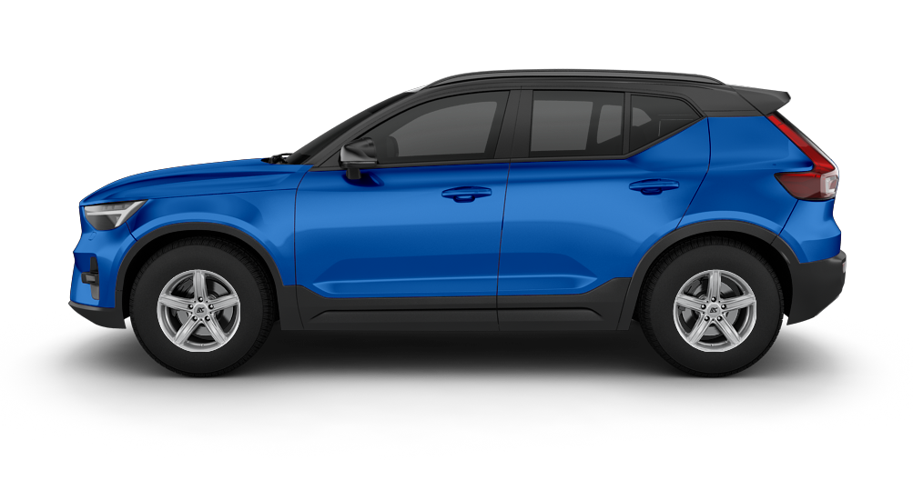 Volvo XC40 Sports Utility Vehicle B3 Plus Dark DCT #6