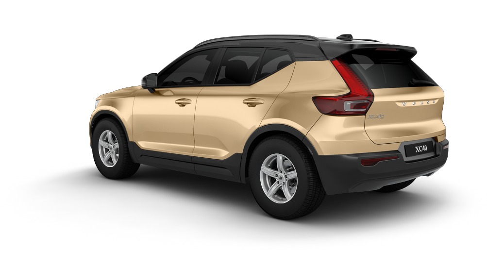 Volvo XC40 Sports Utility Vehicle B3 Plus Dark DCT #1