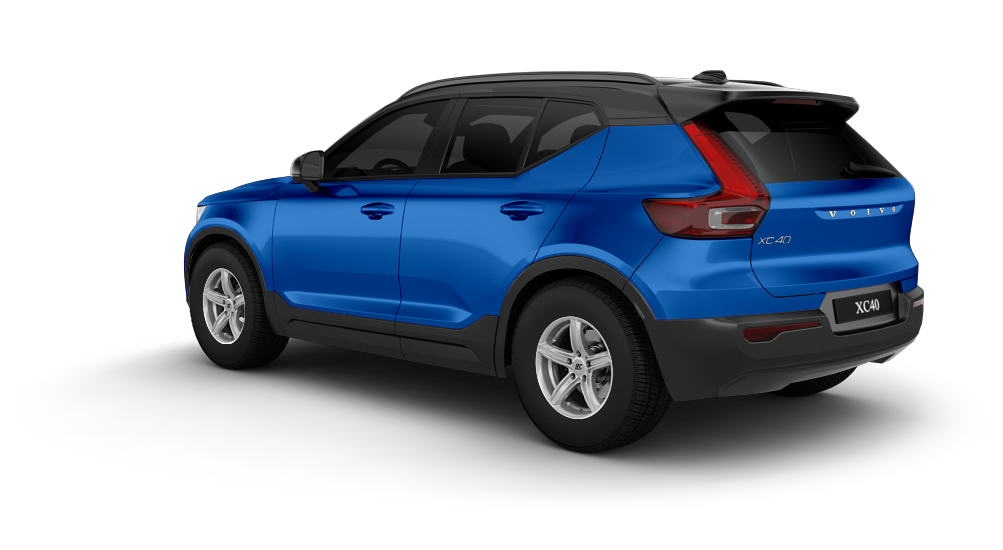 Volvo XC40 Sports Utility Vehicle B3 Core DCT #5