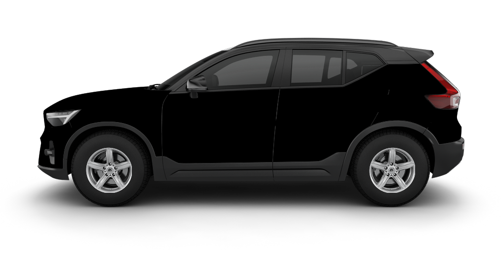 Volvo XC40 Sports Utility Vehicle B3 Core DCT #4