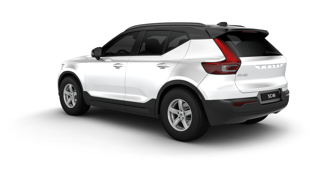Volvo XC40 Sports Utility Vehicle B3 Plus Black Edition DCT #9