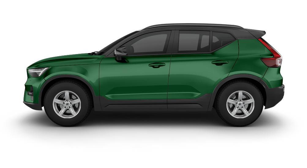 Volvo XC40 Sports Utility Vehicle B4 Core DCT #10