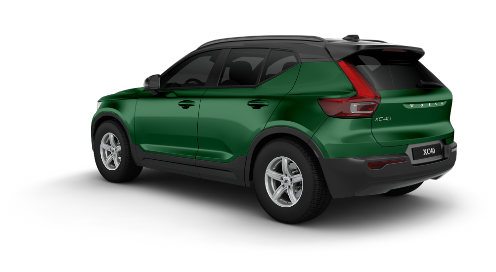 Volvo XC40 Sports Utility Vehicle B3 Core DCT #9