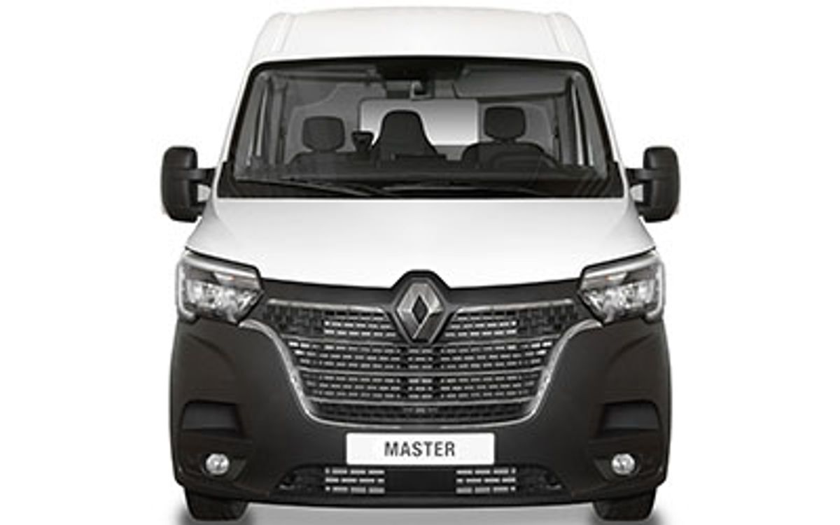 Renault Master Leasing