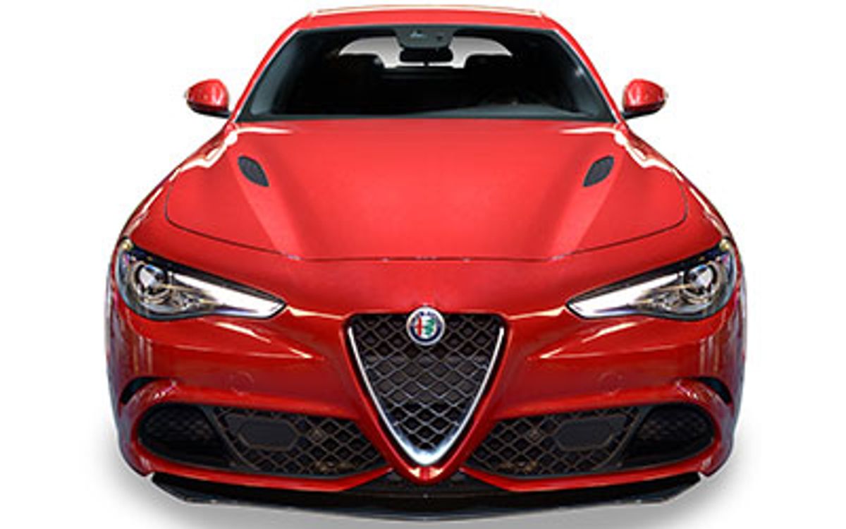 Alfa Romeo Giulia Neuwagen