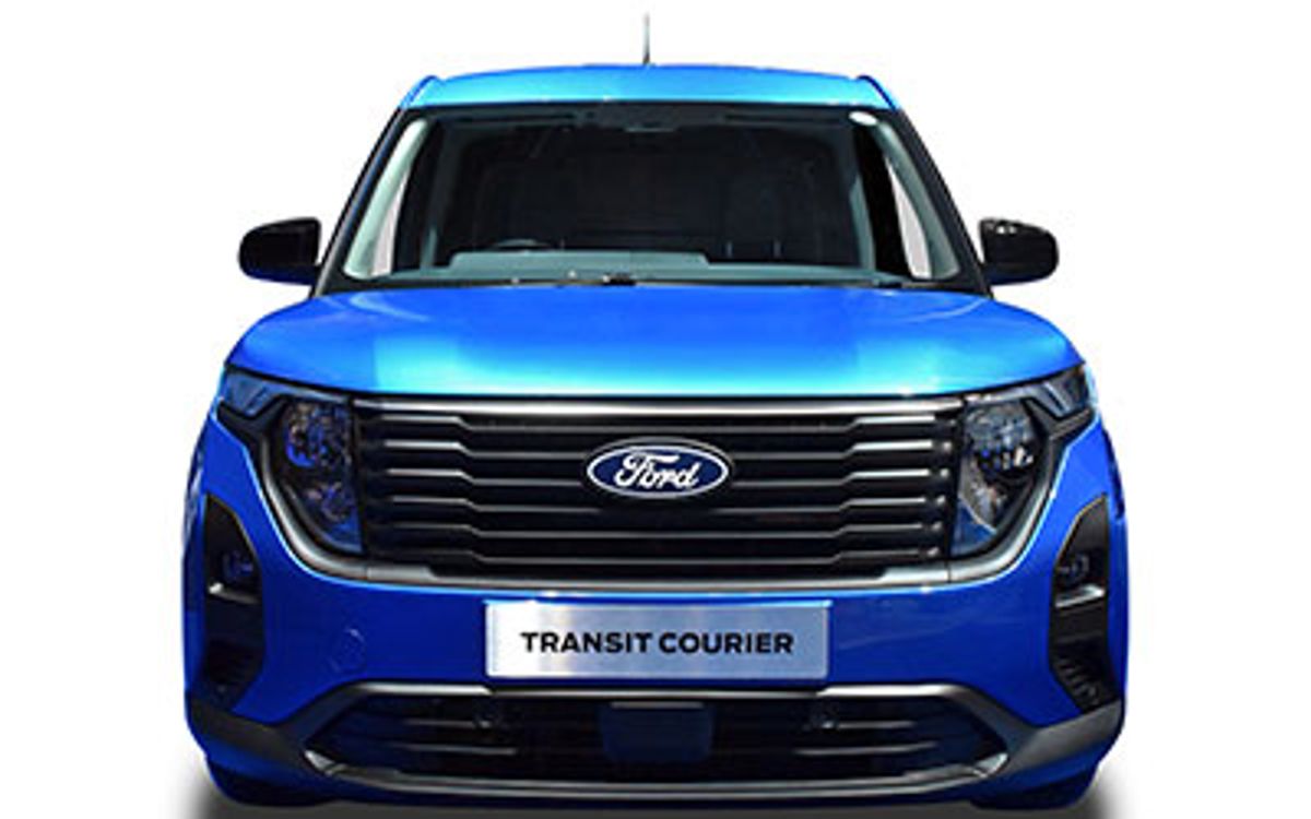 Ford Transit Courier Lieferwagen Neuwagen