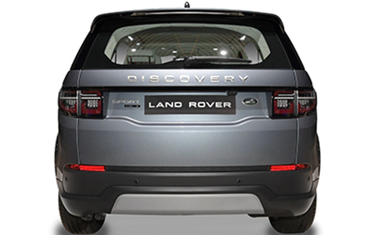 Land Rover Discovery Sport Leasing