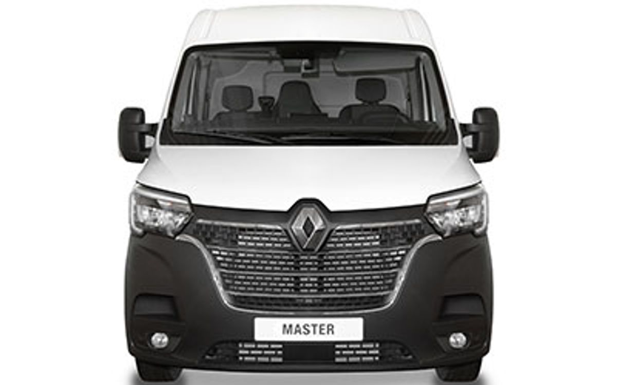 Renault Master Kastenwagen Leasing