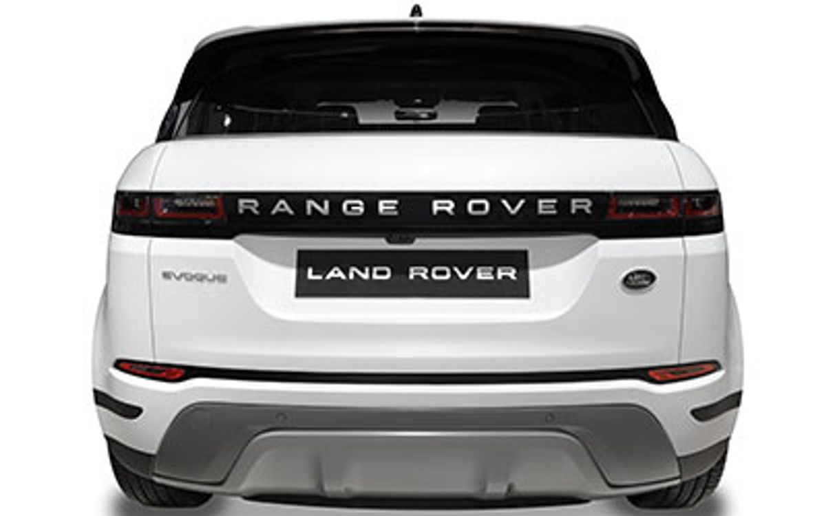 Land Rover Range Rover Evoque Sports Utility Vehicle Neuwagen