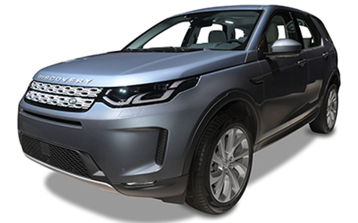 Land Rover Discovery Sport Sports Utility Vehicle Neuwagen