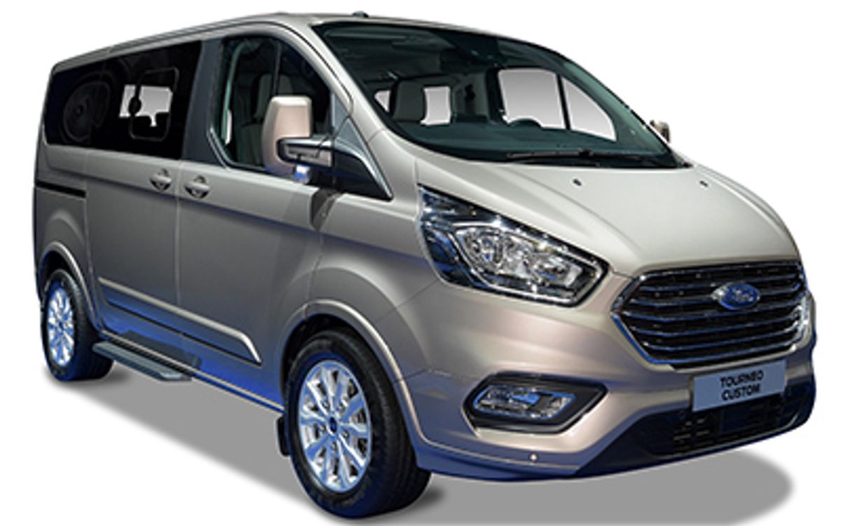 Ford Tourneo Custom Bus Leasing