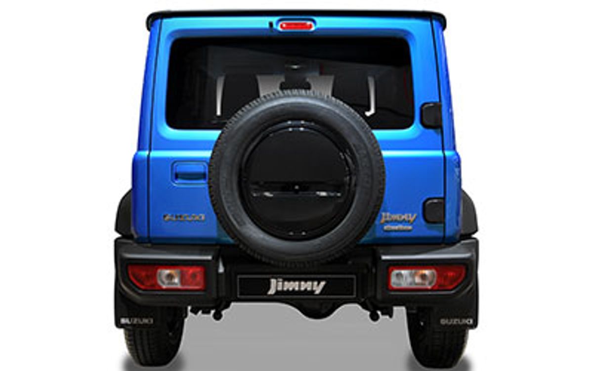 Suzuki Jimny Leasing