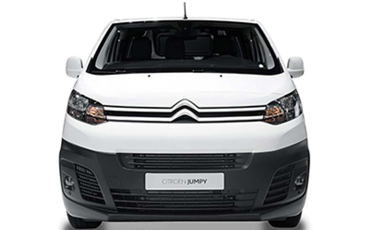 Citroën ë-Jumpy Finanzierung