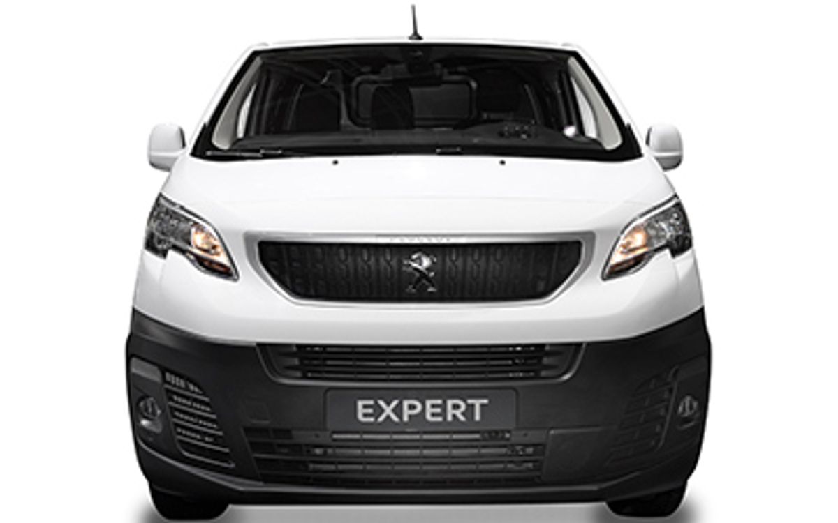 Peugeot e-Expert Kombi Leasing